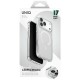Uniq LifePro Xtreme Magclick Charging Case for iPhone 17 Pro Max - Clear-Glitter