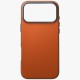 Uniq Lyden DS Case for iPhone 17 Pro Max Magclick Charging - Orange-Gray
