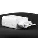 Xiaomi MDY-16-EF 1xUSB-A 33W Wall Charger with 3A USB-C Cable - White