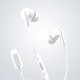 Xiaomi BHR8931GL In-Ear Wired Headphones USB-C with Remote Control - White