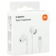 Xiaomi BHR8931GL In-Ear Wired Headphones USB-C with Remote Control - White