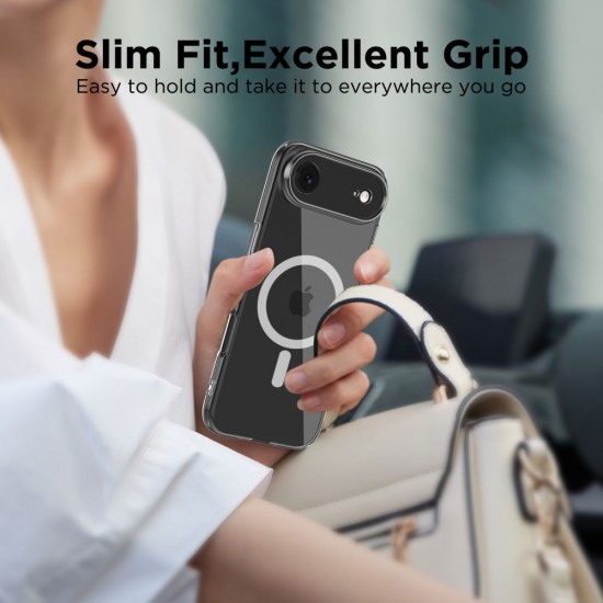 Tech-Protect FlexAir MagSafe Case for iPhone 17 Air - Clear