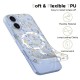 Tech-Protect FlexAir MagSafe Case for iPhone 17 - Daisies with Leaves