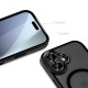 Tech-Protect MagCam MagSafe Case for iPhone 17 - Matte Black