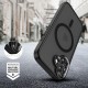 Tech-Protect MagCam MagSafe Case for iPhone 17 - Matte Black