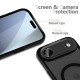 Tech-Protect MagCam MagSafe Case for iPhone 17 Air - Matte Black