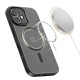 Tech-Protect MagStand MagSafe case for iPhone 17 - matte black