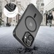 Tech-Protect MagStand MagSafe case for iPhone 17 - matte black