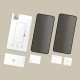 Tech-Protect Glass Spy+ 2-pack privacy glass for Samsung Galaxy S25 FE