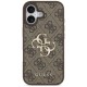Guess 4G Big Logo Case for iPhone 17 - Brown