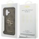 Guess 4G Big Logo Case for iPhone 17 - Brown