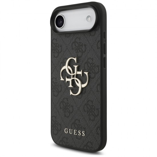 Guess 4G Big Logo Case for iPhone 17 Air - Black