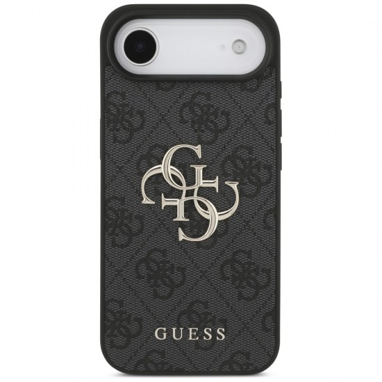 Guess 4G Big Logo Case for iPhone 17 Air - Black