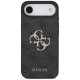 Guess 4G Big Logo Case for iPhone 17 Air - Black
