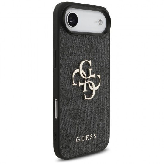 Guess 4G Big Logo Case for iPhone 17 Air - Black