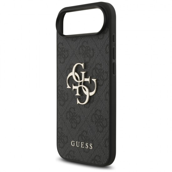 Guess 4G Big Logo Case for iPhone 17 Air - Black