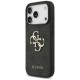 Guess 4G Big Logo Case for iPhone 17 Pro - Black