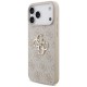 Guess 4G Big Logo Case for iPhone 17 Pro Max - Pink