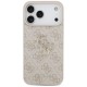 Guess 4G Big Logo Case for iPhone 17 Pro Max - Pink