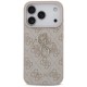 Guess 4G Big Logo Case for iPhone 17 Pro - Pink