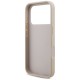 Guess 4G Big Logo Case for iPhone 17 Pro - Pink