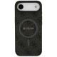 Guess 4G Ring Classic Logo MagSafe case for iPhone 17 Air - black