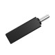 Wozinsky W10GY1S USB-C - USB-A 3.2 10Gb/s Adapter - Black