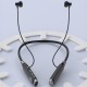 Dudao U5 Max Bluetooth Neckband Wireless Headphones - Black