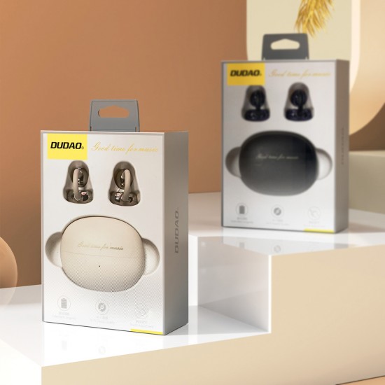 Dudao U20 TWS Bluetooth Wireless Headphones - White