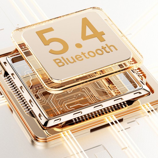 Dudao U20 TWS Bluetooth Wireless Headphones - Black