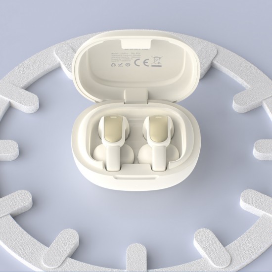 Dudao U20 Pro TWS Bluetooth Wireless Headphones - White