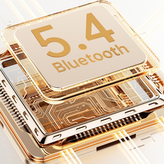 Dudao U20 Pro TWS Bluetooth Wireless Headphones - White