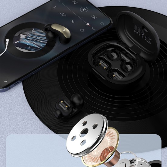 Dudao U20 Pro TWS Bluetooth wireless headphones - black