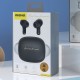Dudao U21 TWS ANC ENC Bluetooth Wireless Headphones - Black