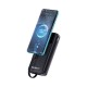 Dudao K15Pro Power Bank 20000mAh 22.5W PD USB-C / USB-A / Built-in Lightning and USB-C Cables - Black