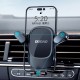 Dudao F5Pro air vent car phone holder - black