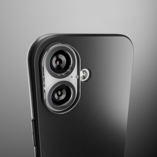 SBS Camera Glass for iPhone 17 with D3O technology