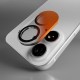 SBS Camera Glass for iPhone 17 with D3O technology
