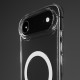 SBS Extreme Mag Case with D3O Technology for iPhone 17 Air - Transparent