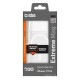 SBS Extreme Mag Case with D3O Technology for iPhone 17 Pro - Transparent
