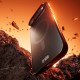 SBS Full Active Mag Case with D3O Technology for iPhone 17 Air - Black