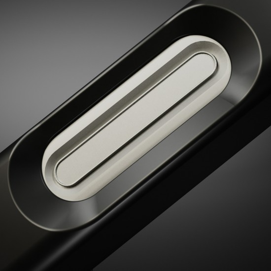 SBS Full Active Mag Case with D3O Technology for iPhone 17 Air - Black