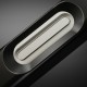 SBS Full Active Mag Case with D3O Technology for iPhone 17 Air - Black