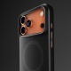 SBS Full Active Mag Case with D3O Technology for iPhone 17 Pro - Black