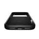 Puro Icon Mag Pro Liquid Silicone Case for iPhone 17 Pro Max, MagSafe Compatible, with Camera Protection and Aluminum Buttons - Black