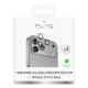 Puro Camera Standard Tempered Glass for iPhone 17 Pro Max for Camera Island and Lenses