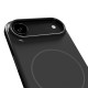 Puro Pulse Protective Case for iPhone 17 Air Polycarbonate - Black