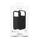 Puro Pulse Protective Case for iPhone 17 Pro Polycarbonate - Black