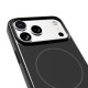 Puro Pulse Protective Case for iPhone 17 Pro Polycarbonate - Black