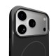 Puro Pulse Protective Case for iPhone 17 Pro Polycarbonate - Black